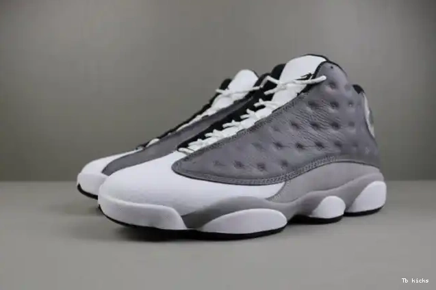 Rep TBK 414571-016 Jordan Retro 13 Air Atmosphere Grey 0518